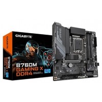 PLACA BASE GIGABYTE B760M GAMING X DDR4